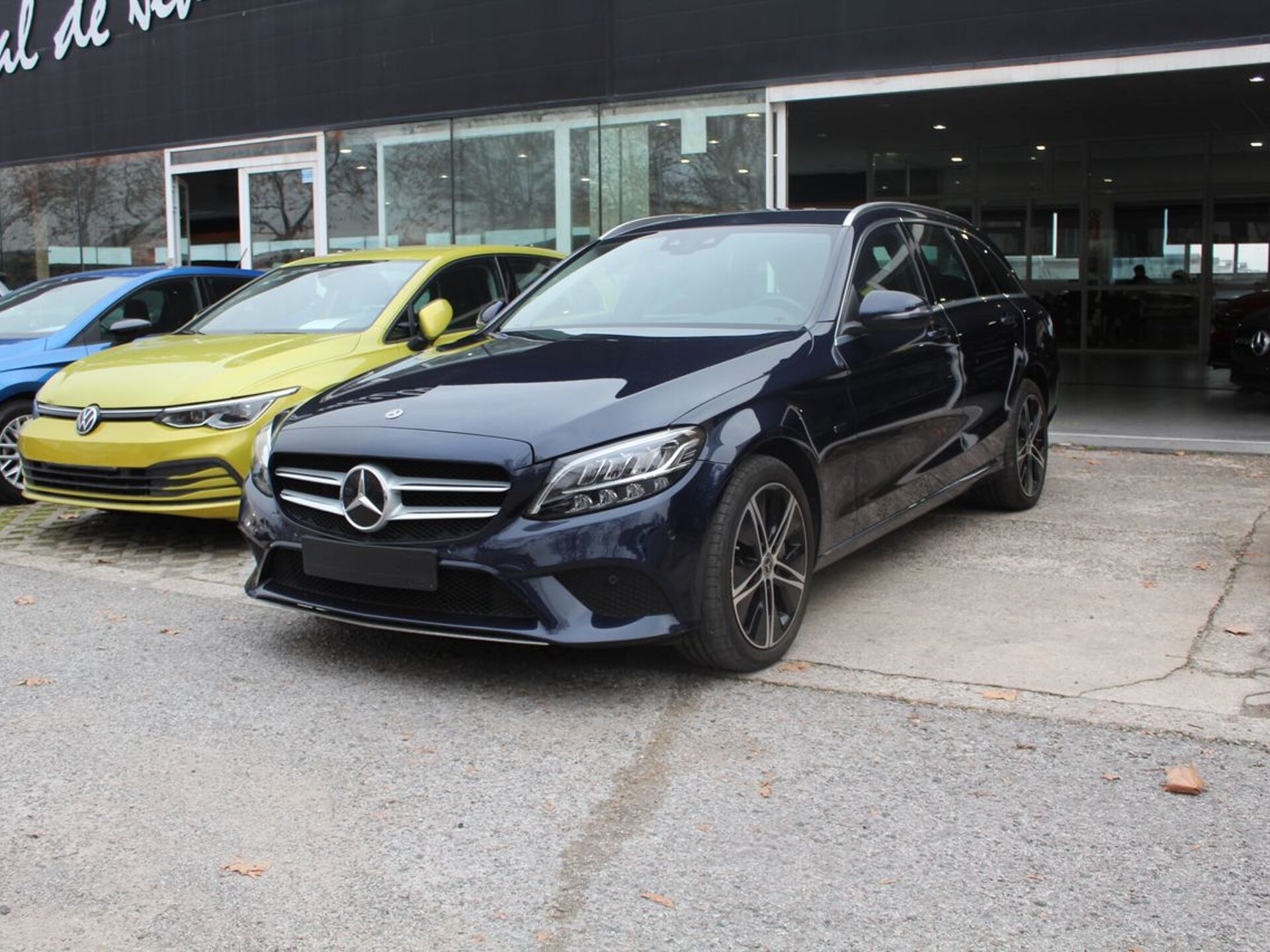 Imagen de MERCEDES Clase C
