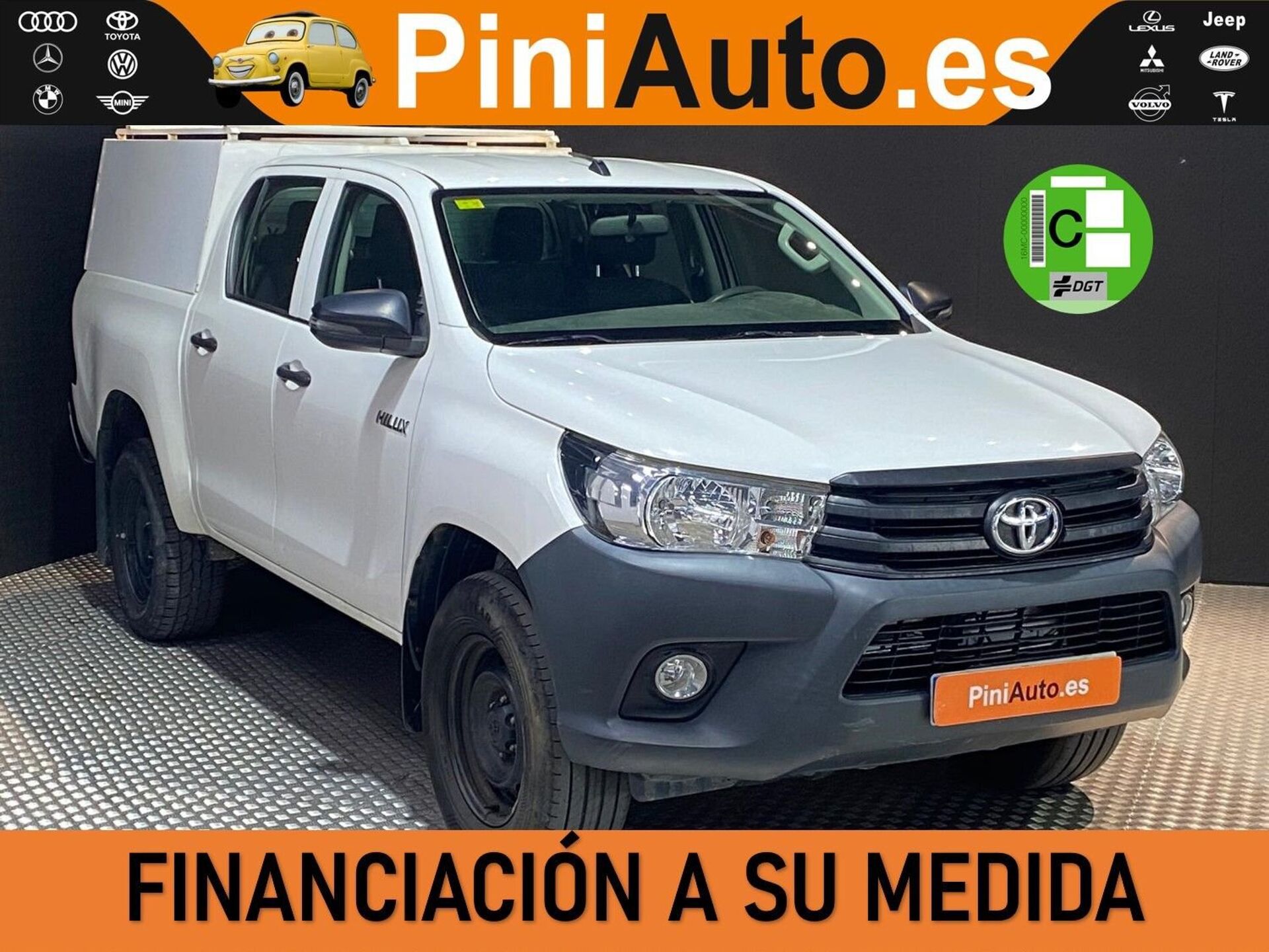 Imagen de TOYOTA Hilux