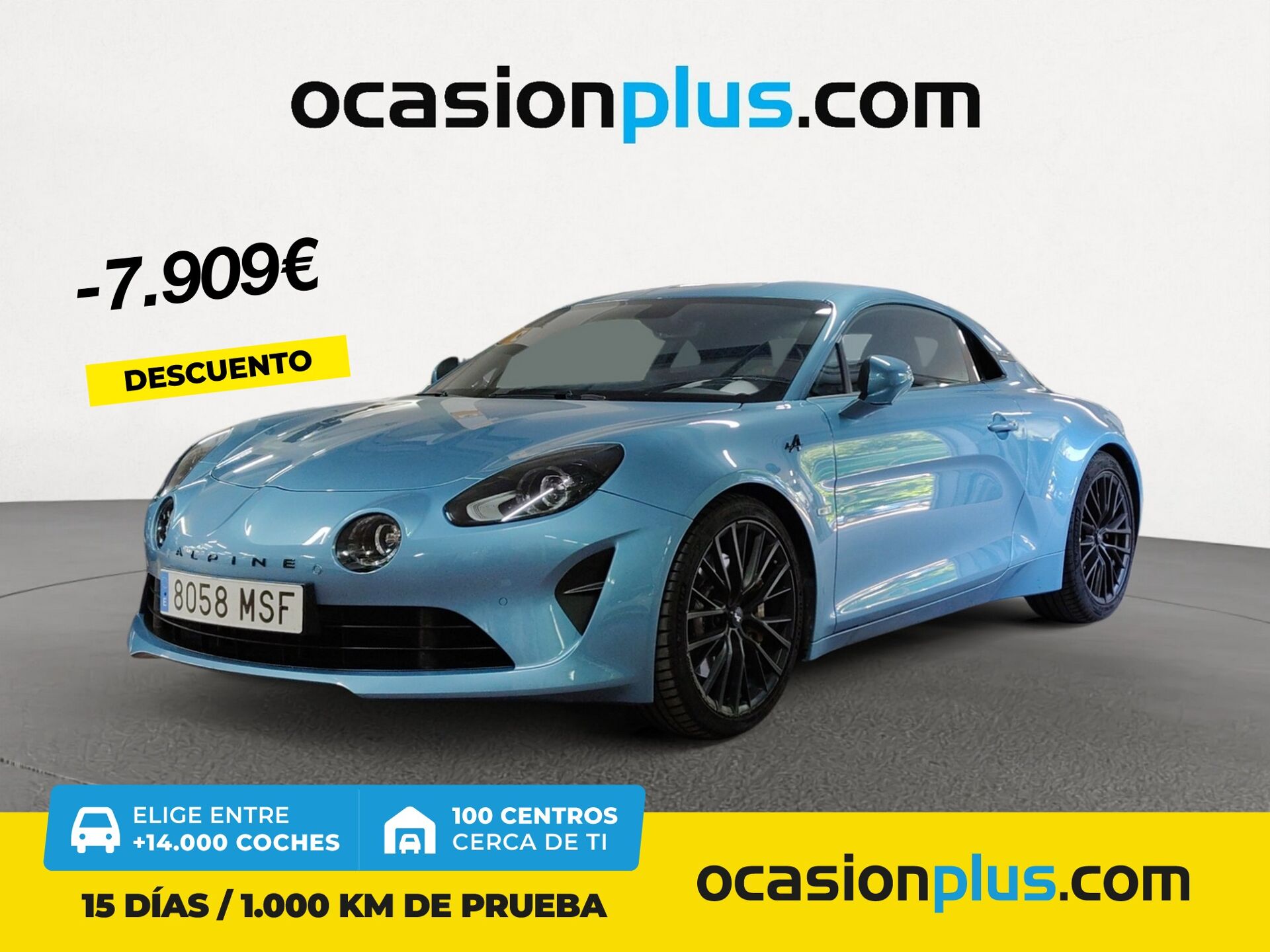 Imagen de ALPINE A110