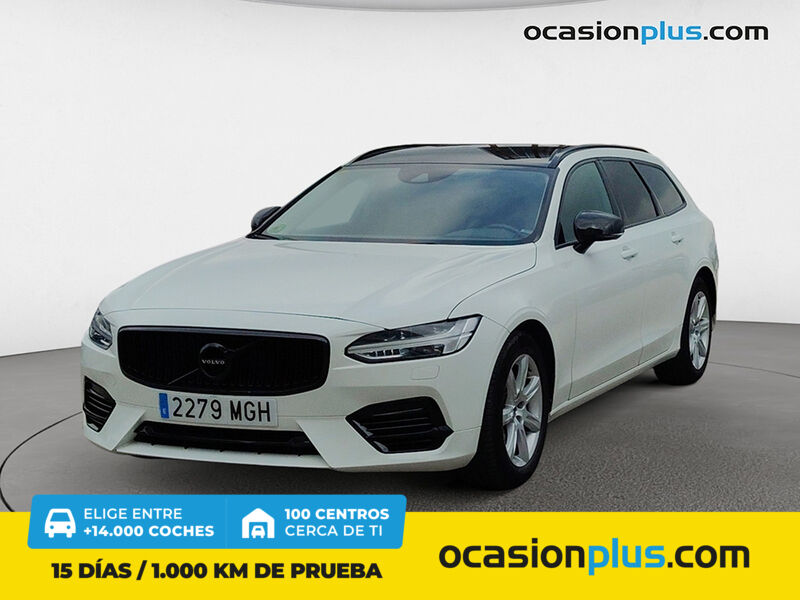 VOLVO V90 (D4 Momentum Auto 140 kW (190 CV)) en Madrid