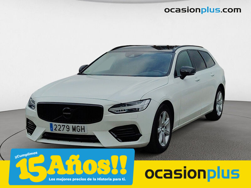 VOLVO V90 (D4 Momentum Auto 140 kW (190 CV)) en Madrid