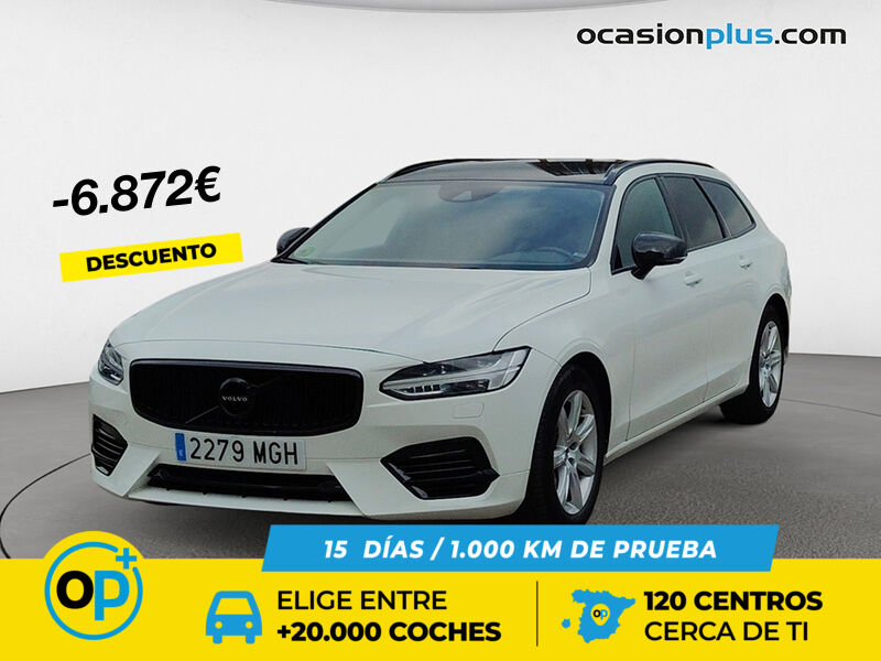 Foto del VOLVO V90 D4 Momentum Aut. 190