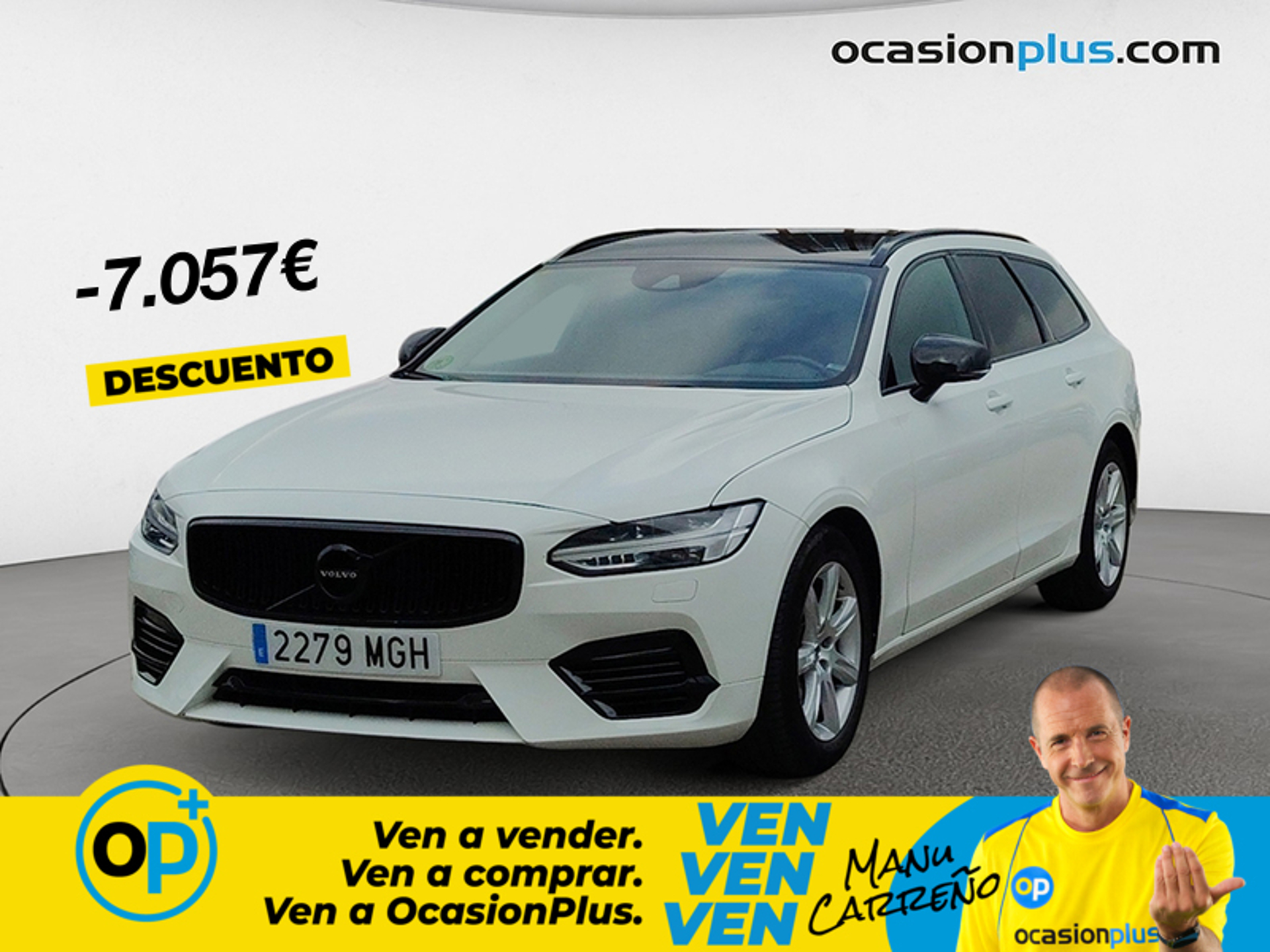 Imagen de VOLVO V90