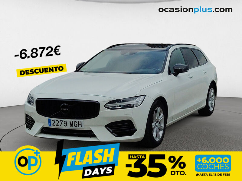 Foto del VOLVO V90 D4 Momentum Aut. 190