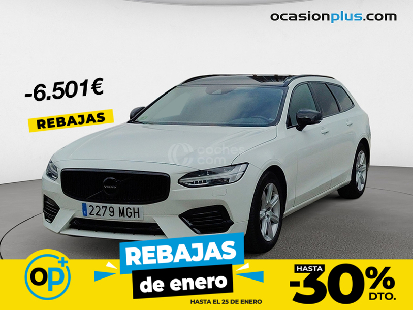 Foto del VOLVO V90 D4 Momentum Aut. 190