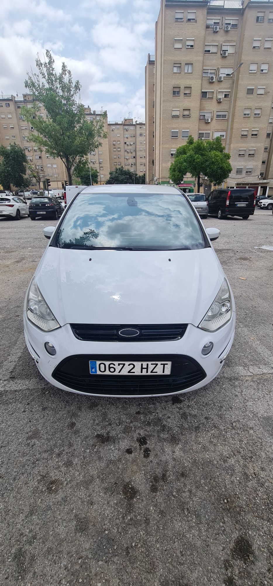 Foto del FORD S-Max 2.0TDCI Limited Edition 140