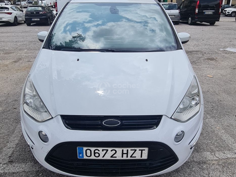 Foto del FORD S-Max 2.0TDCI Limited Edition 140