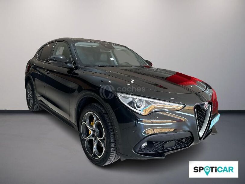 Foto del ALFA ROMEO Stelvio 2.2 Executive Q4 210 Aut.