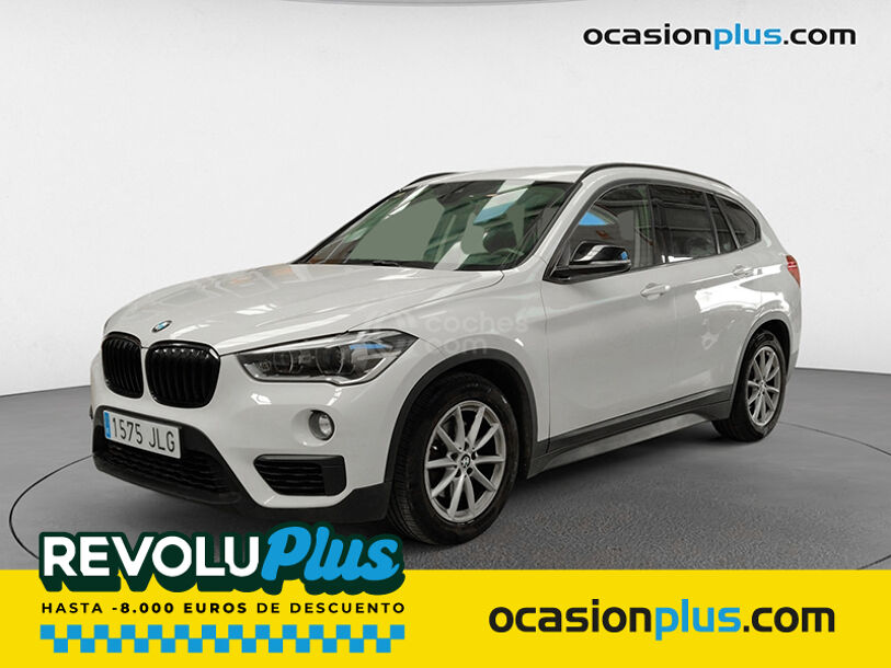 Foto del BMW X1 sDrive 18dA