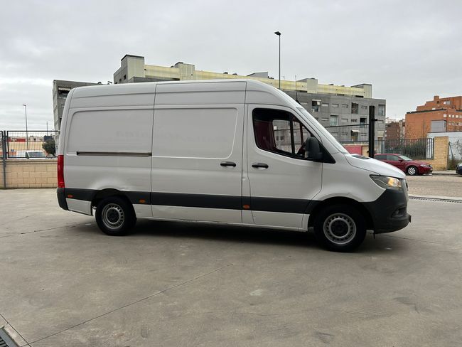 Foto del MERCEDES Sprinter Furgón 315CDI Compacto tD