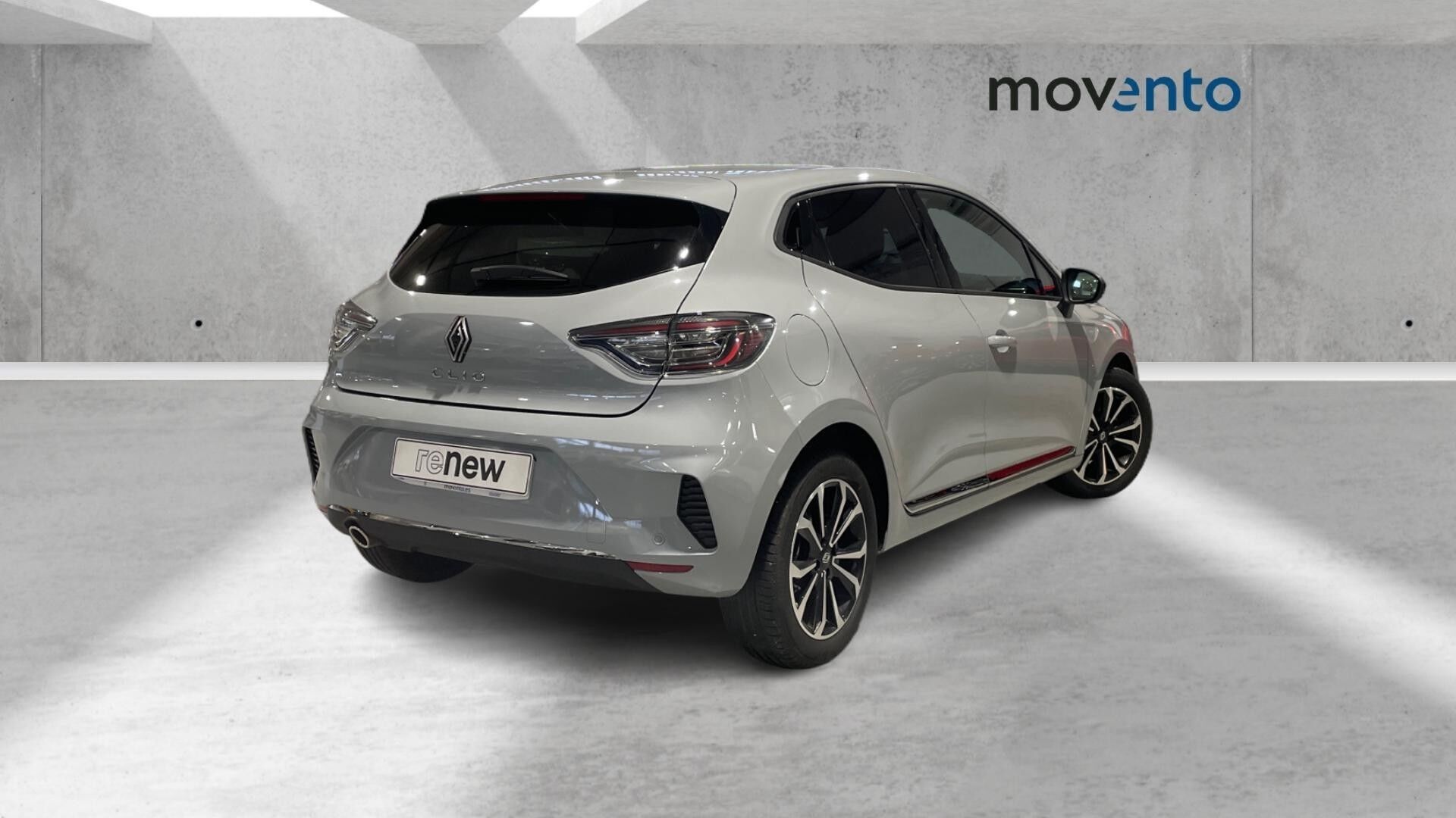 Foto del RENAULT Clio TCe GLP Techno 74kW