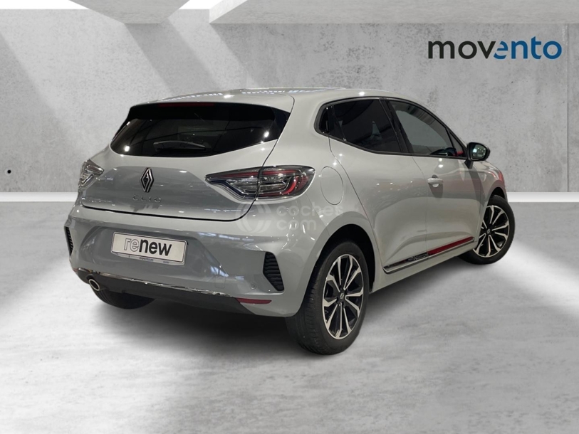 Foto del RENAULT Clio TCe GLP Techno 74kW