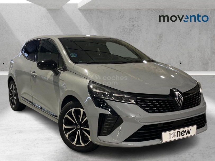 Foto del RENAULT Clio TCe GLP Techno 74kW