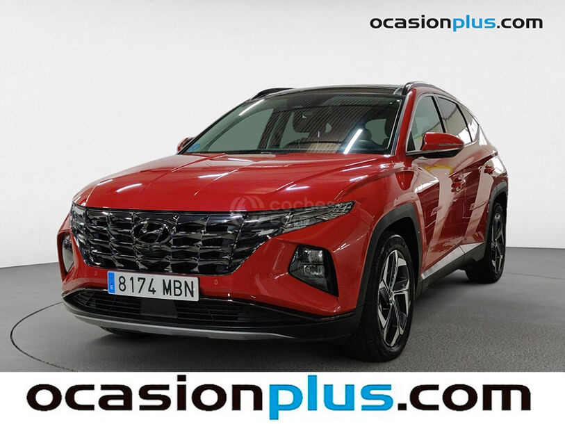 Foto del HYUNDAI Tucson 1.6 TGDI PHEV Style AT