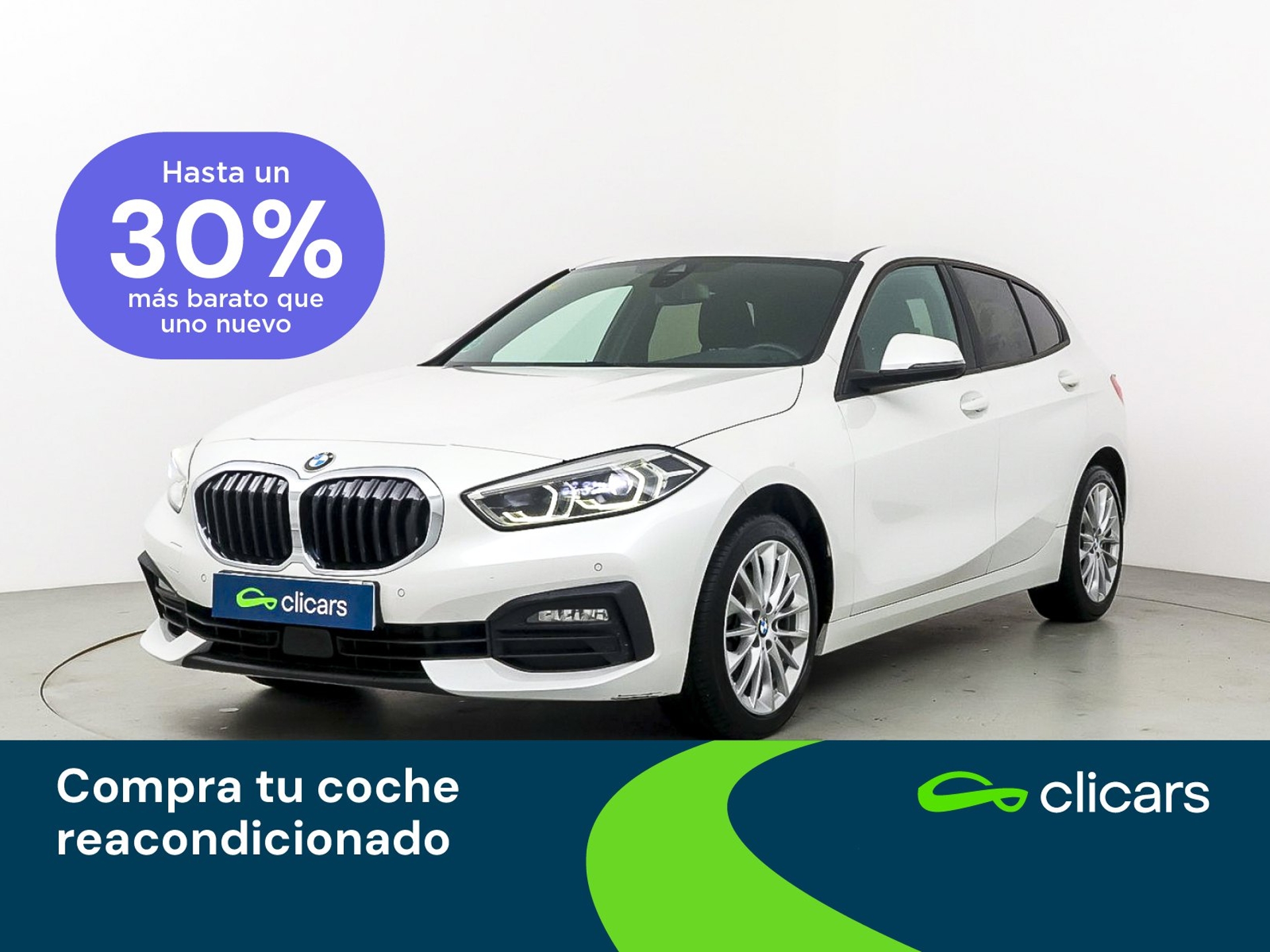 Imagen de BMW Serie 1