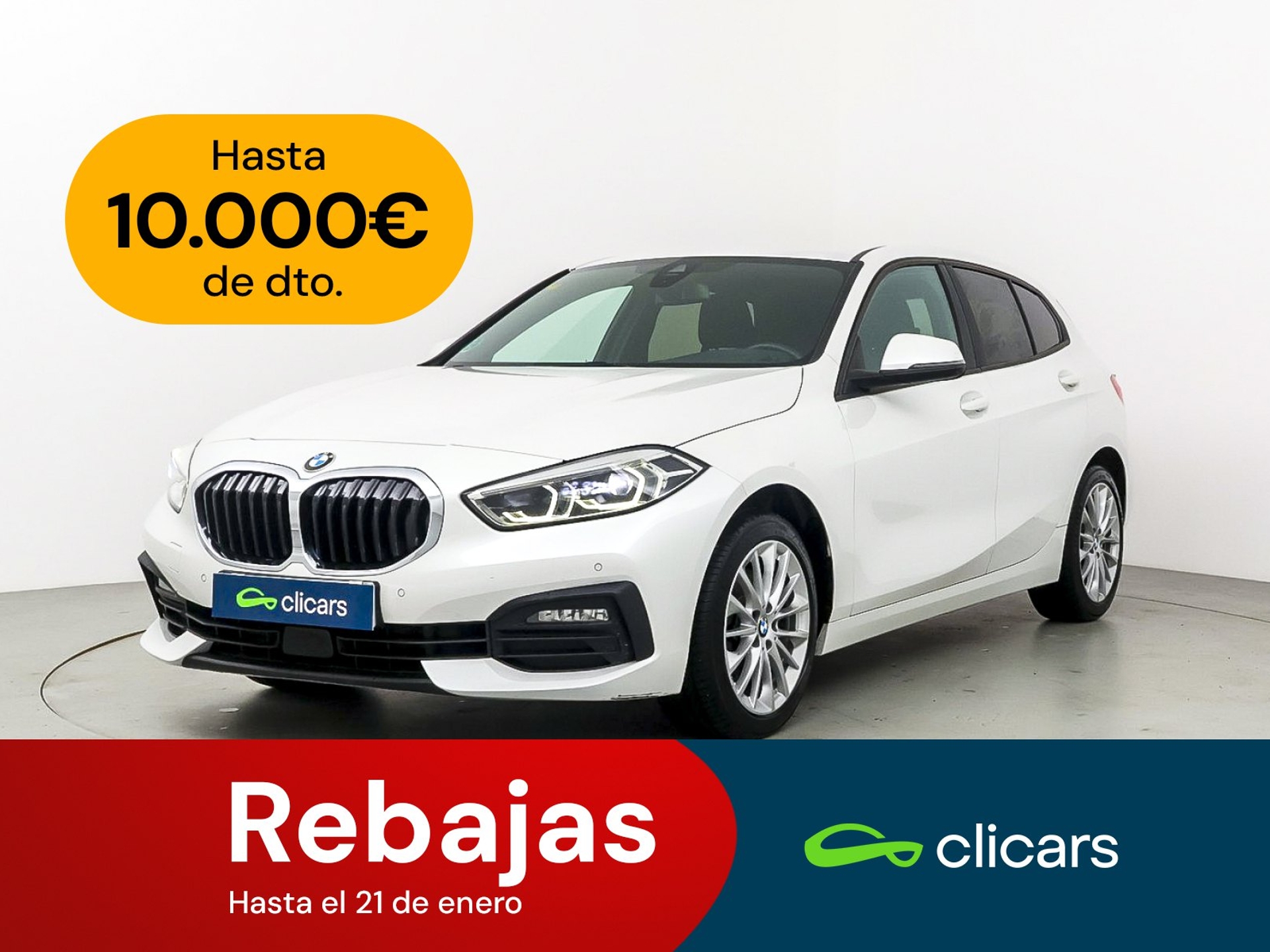 Imagen de BMW Serie 1