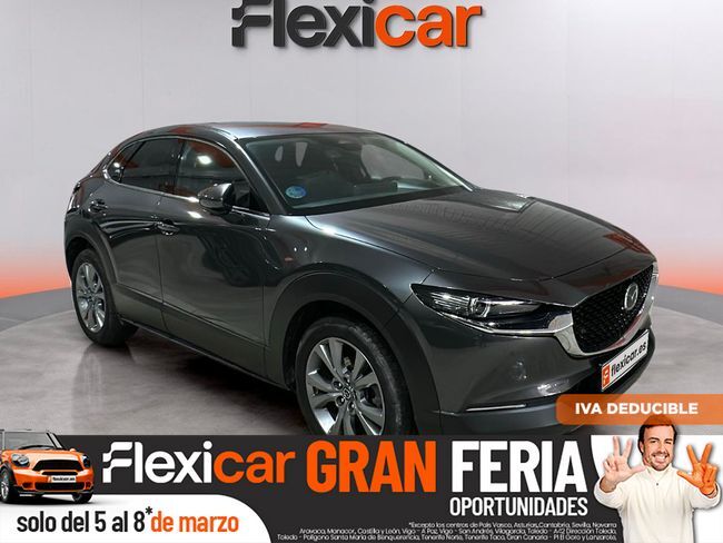 Foto del MAZDA CX-30 2.0 e-Skyactiv-G Exclusive Line FWD Aut. 90kW