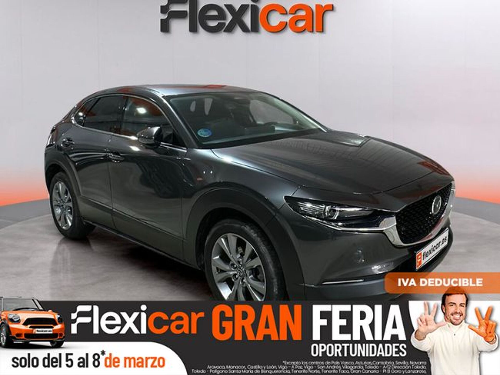 Imagen 1 de MAZDA CX-30