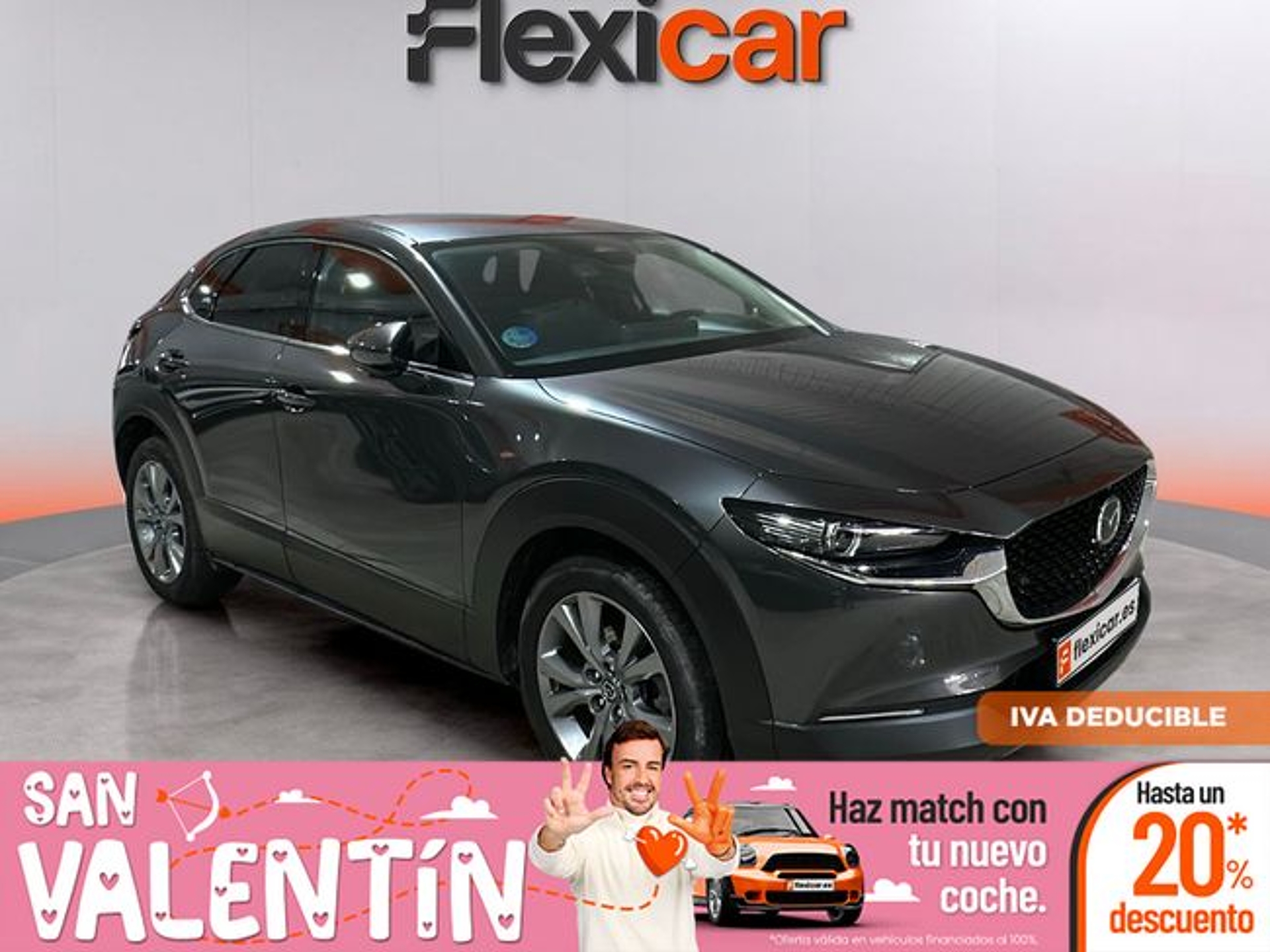 Imagen de MAZDA CX-30