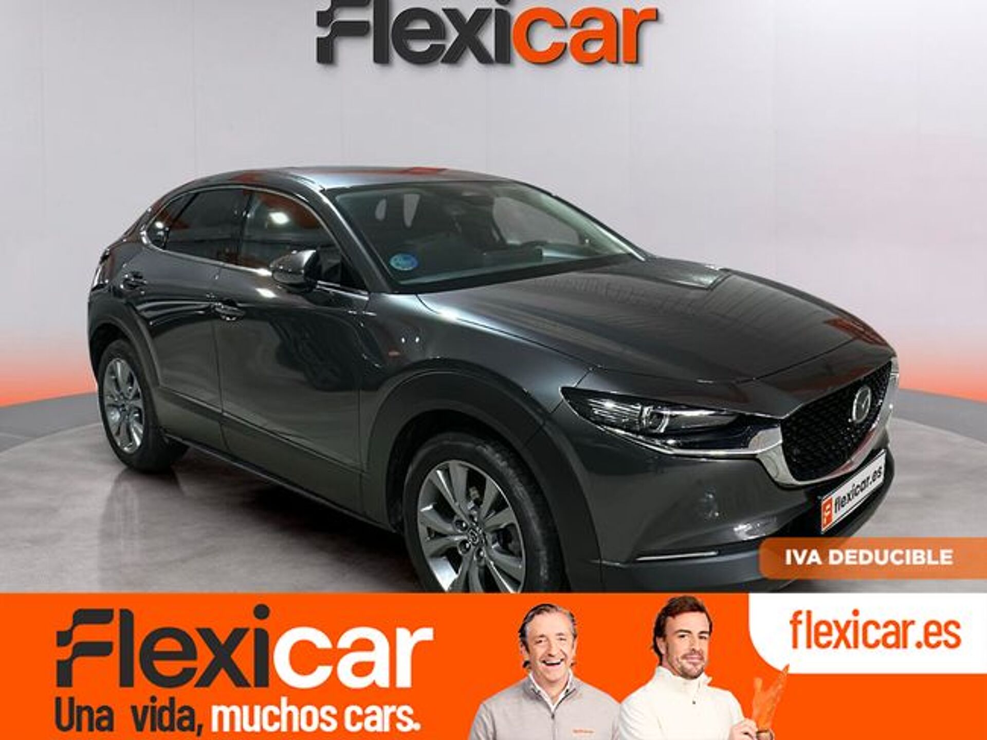 Imagen 1 de MAZDA CX-30