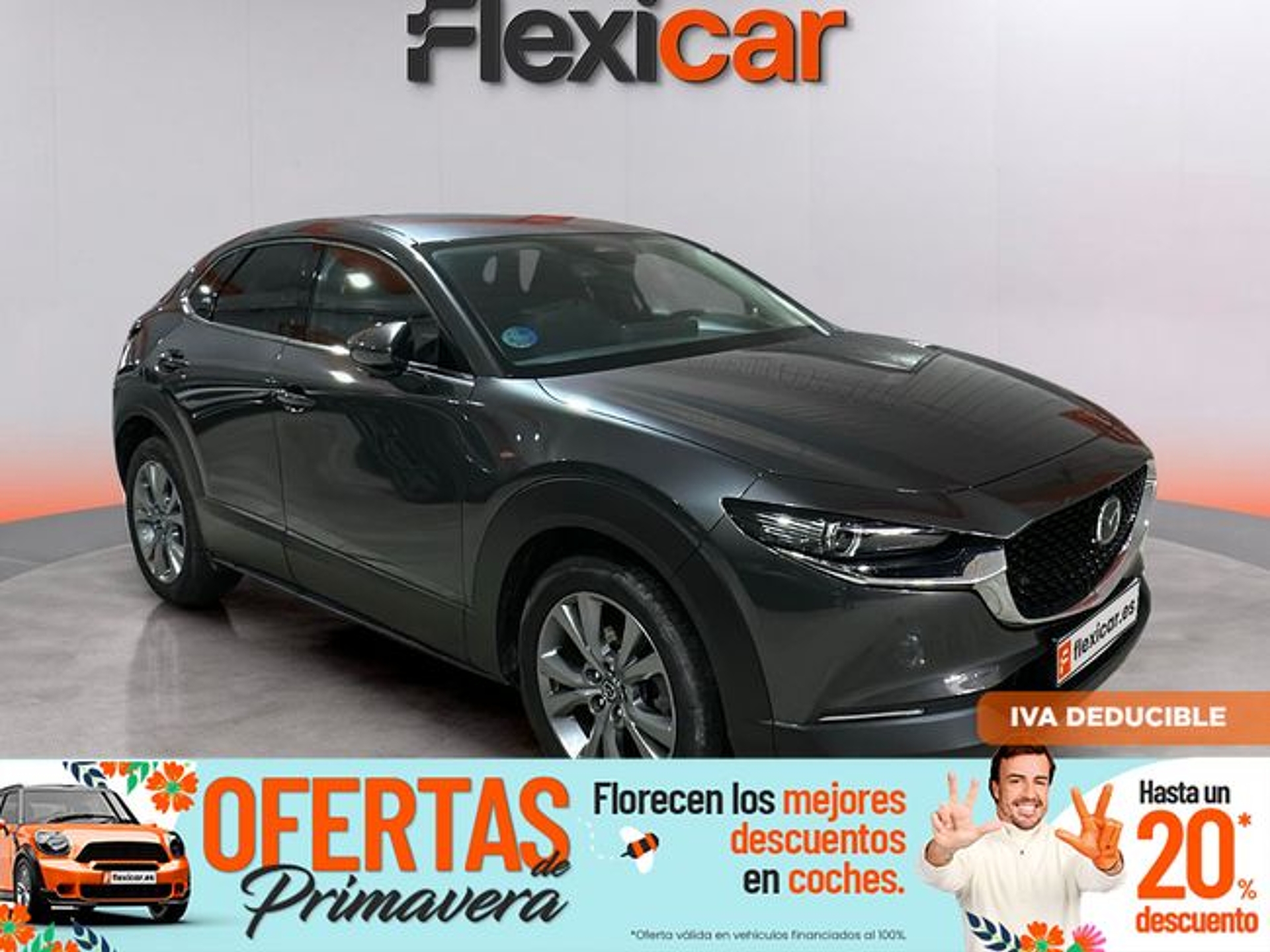 Imagen de MAZDA CX-30