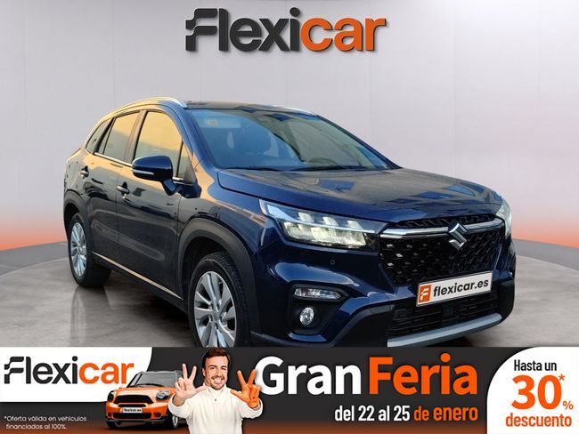 SUZUKI S-Cross (1.4 DITC GLX Mild Hybrid Auto - 5P (2020)) en Baleares