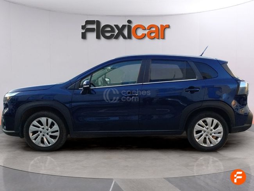 Foto del SUZUKI S-Cross 1.4L Mild Hybrid S3 4WD