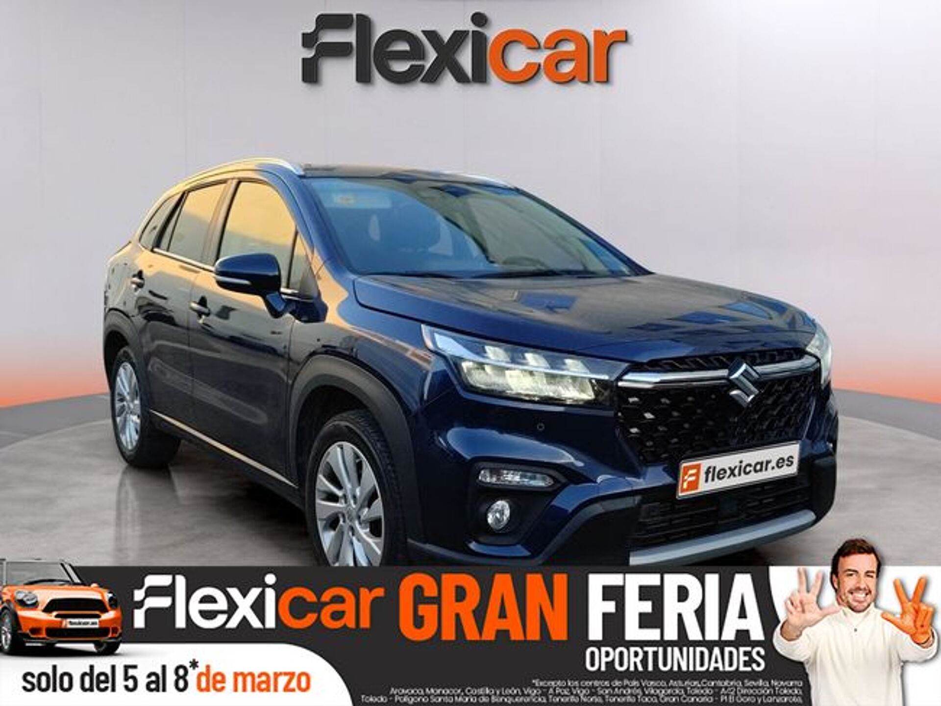 Imagen 1 de SUZUKI S-Cross