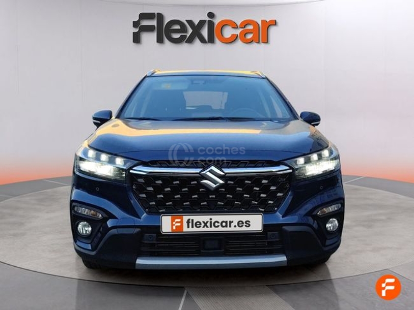Foto del SUZUKI S-Cross 1.4L Mild Hybrid S3 4WD