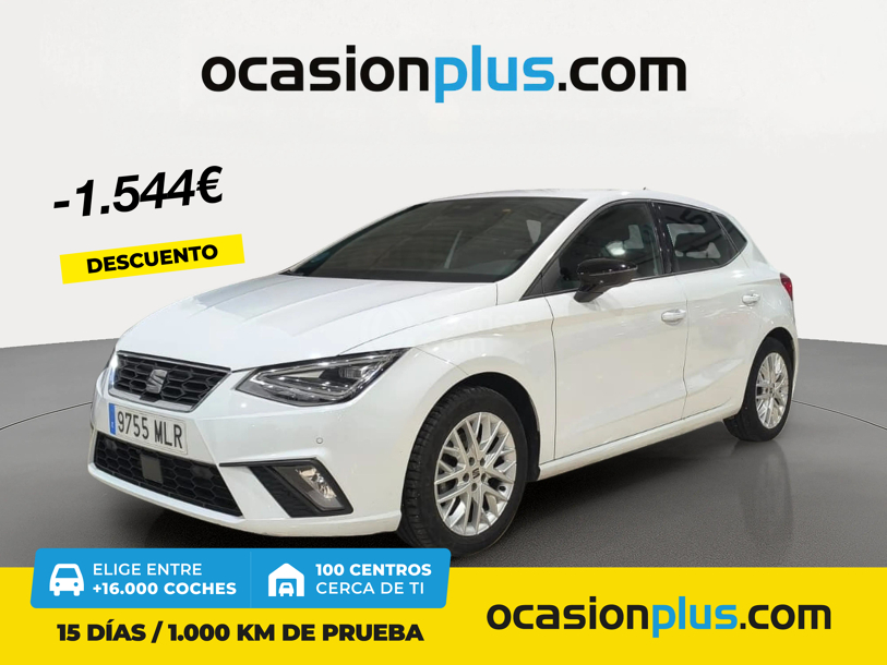 Foto del SEAT Ibiza 1.0 TSI S&S FR 110
