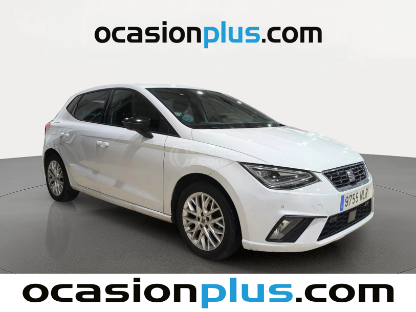 Foto del SEAT Ibiza 1.0 TSI S&S FR 110