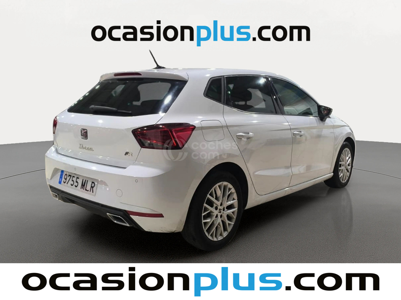 Foto del SEAT Ibiza 1.0 TSI S&S FR 110