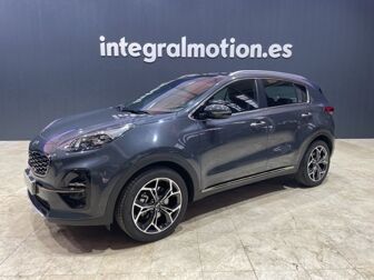 Imagen de KIA Sportage 1.6 CRDi GT Line Xtreme 4x2 136