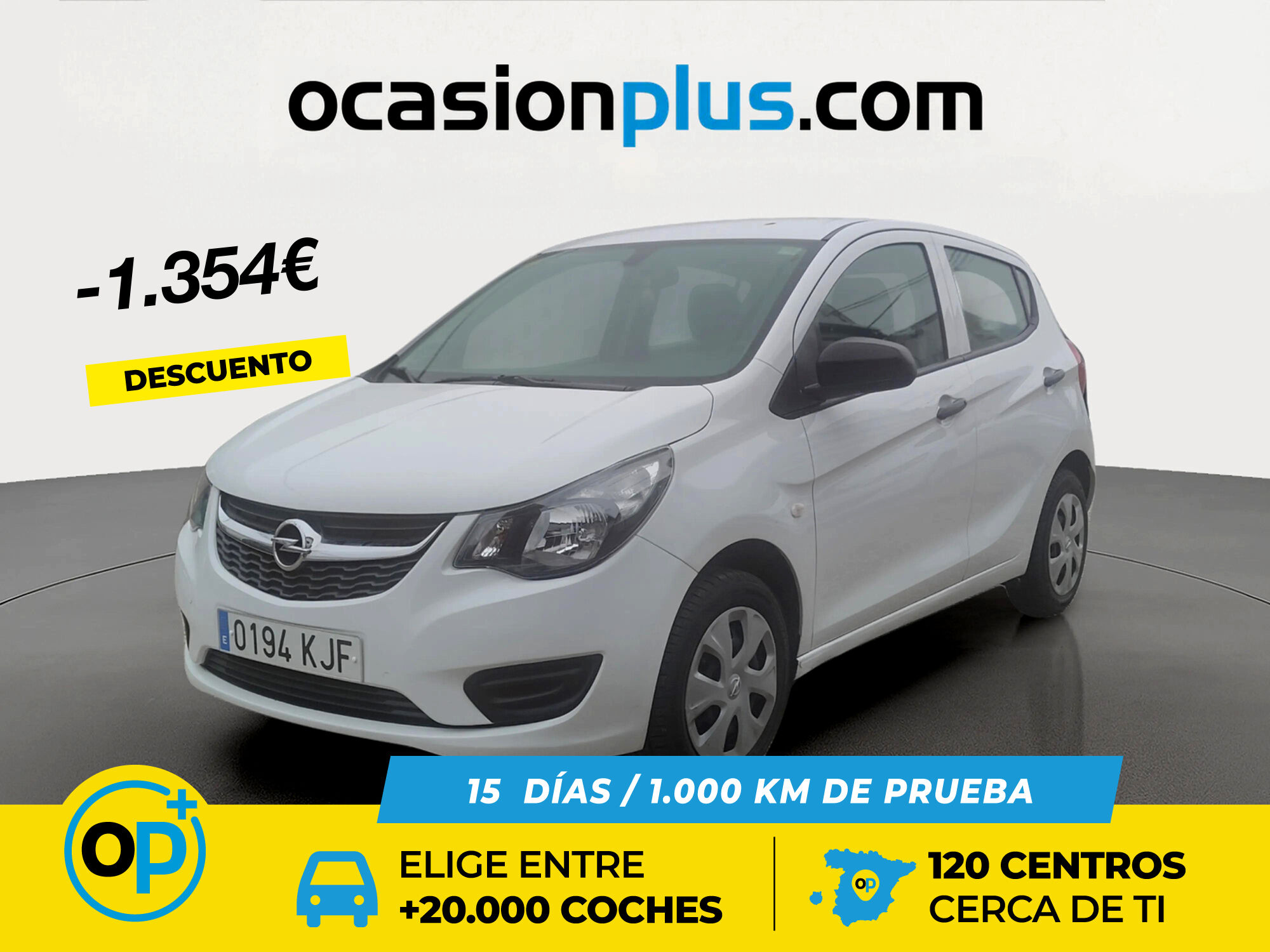 Foto del OPEL Karl 1.0 XE Expression