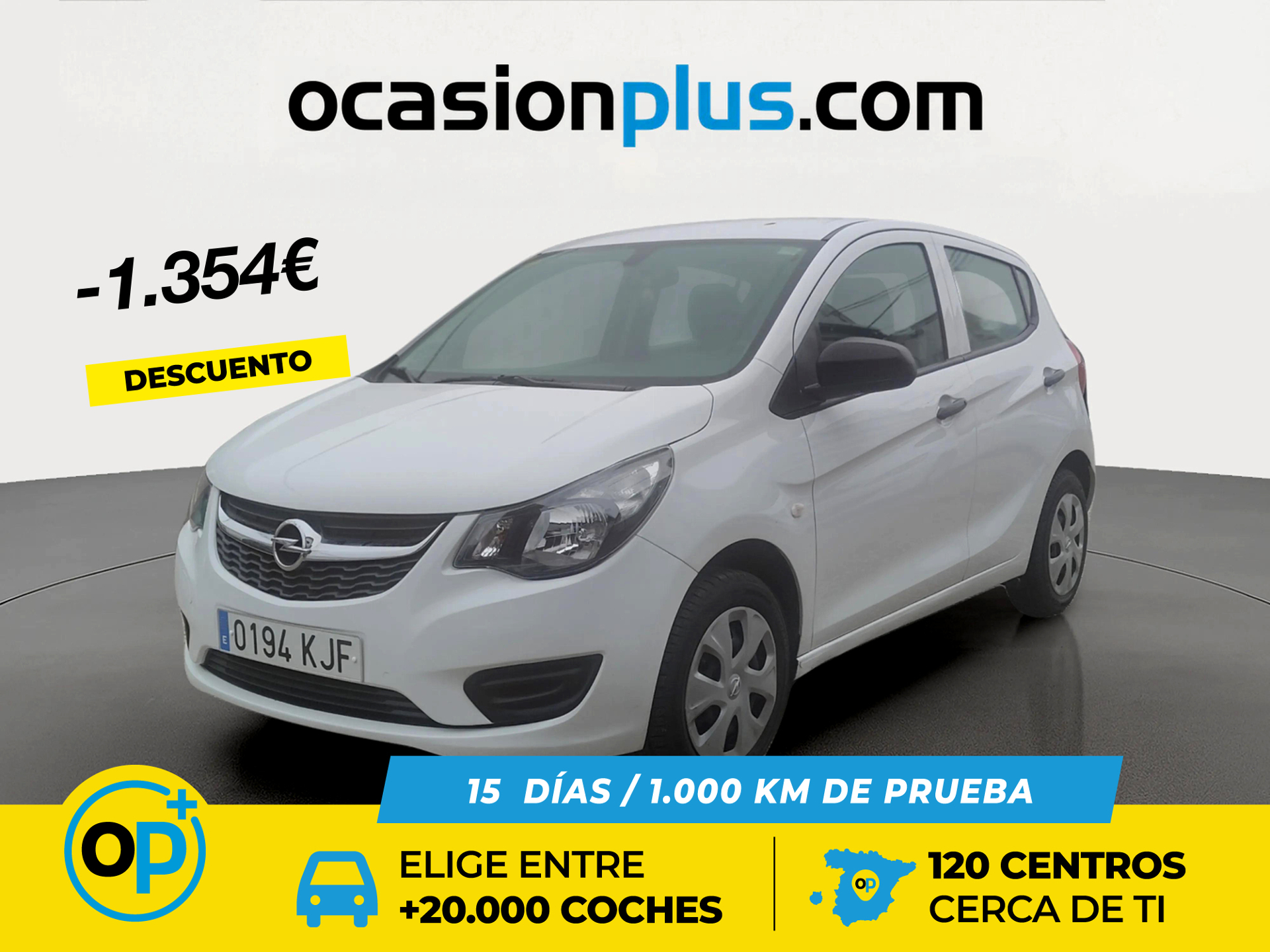 Imagen de OPEL Karl