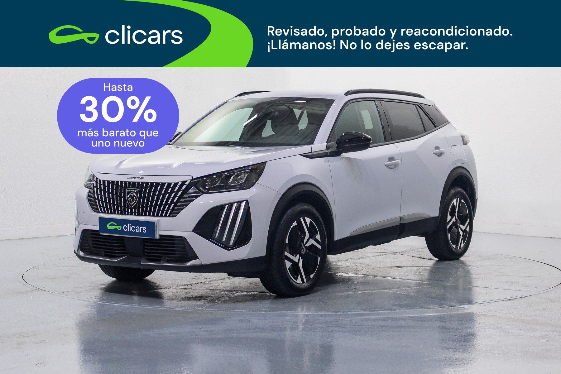 Foto del PEUGEOT 2008 1.2 PureTech S&S Allure 100