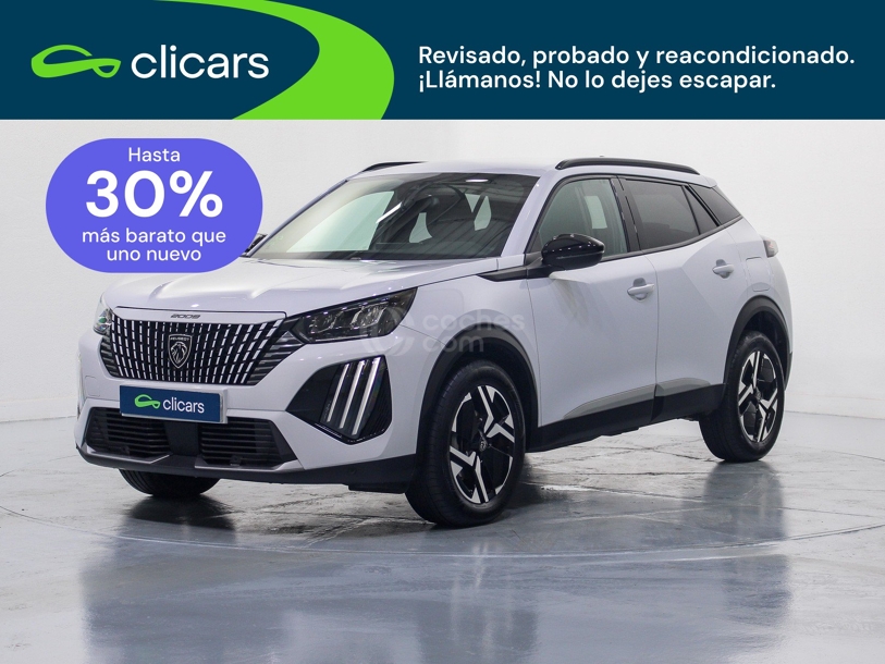 Foto del PEUGEOT 2008 1.2 PureTech S&S Allure 100