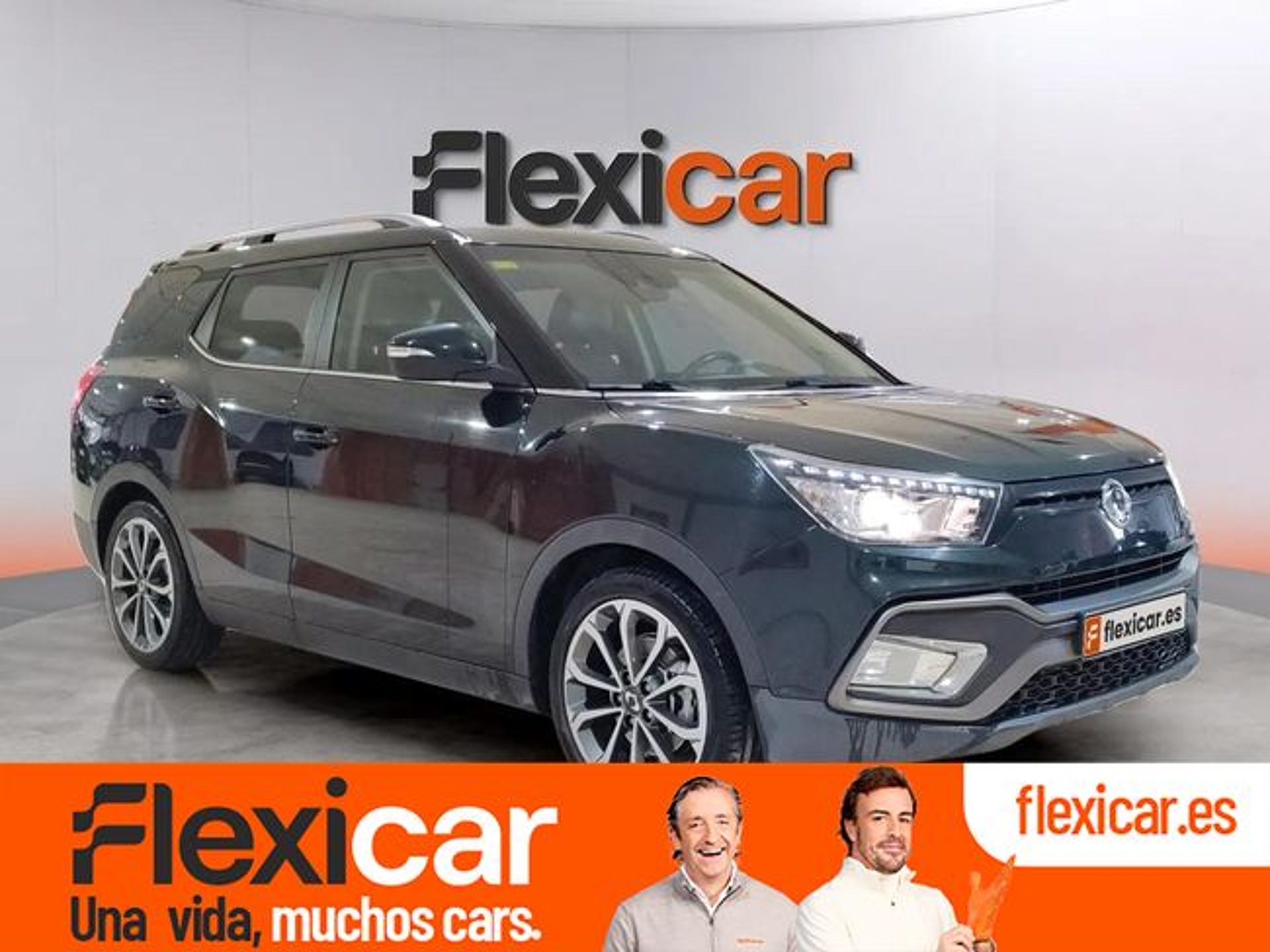 Imagen de SSANGYONG KGM XLV