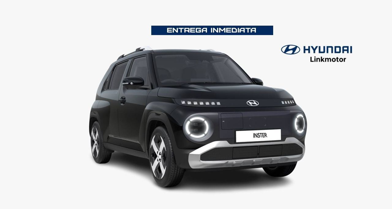 HYUNDAI Inster (49KWH 85KW (115CV) Tecno) en Barcelona