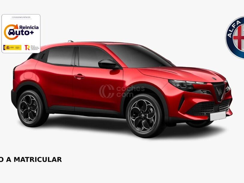 Foto del ALFA ROMEO Junior Elettrica Speciale 115Kw