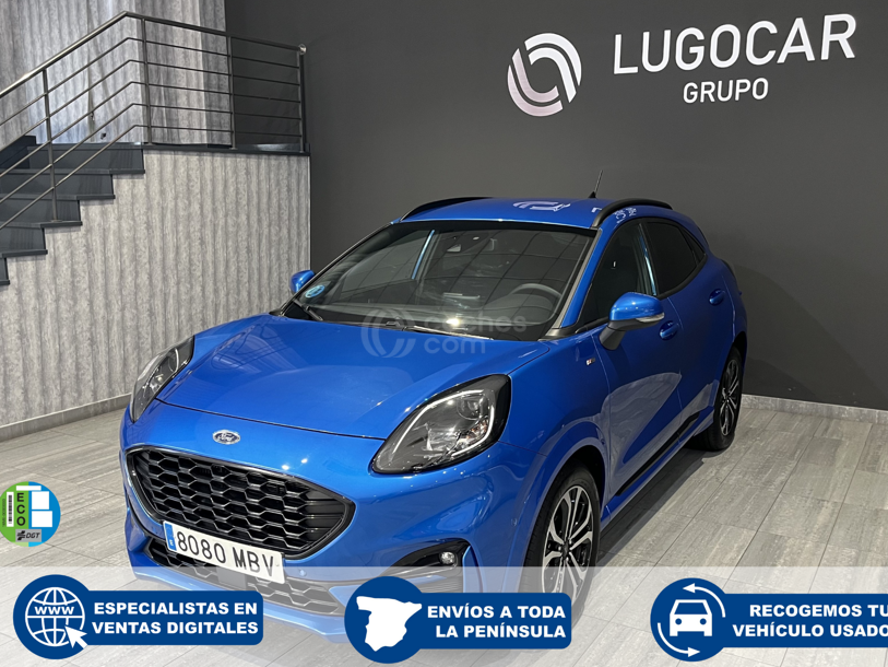 Foto del FORD Puma 1.0 EcoBoost MHEV ST-Line Aut. 125