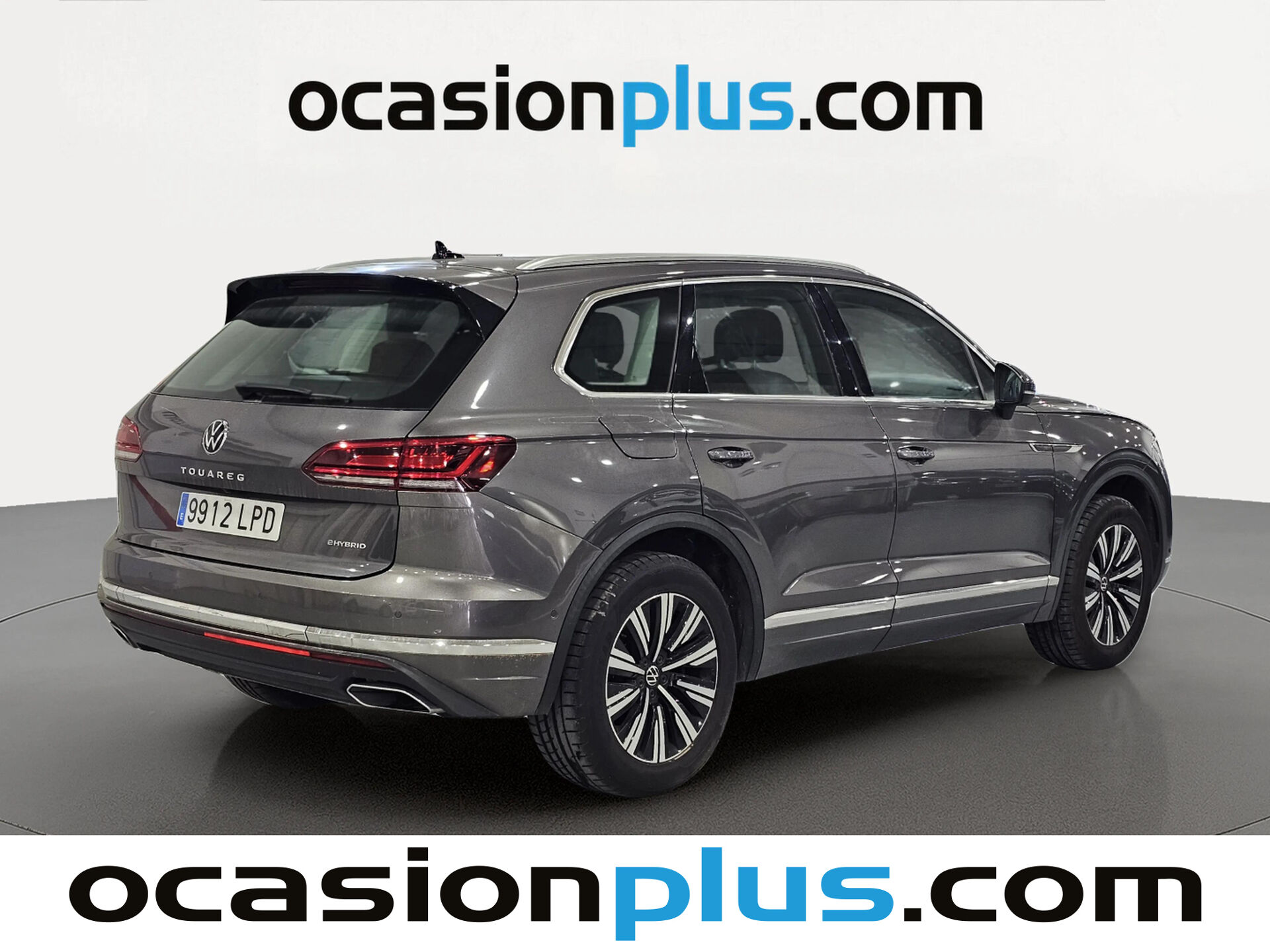 Imagen 3 de VOLKSWAGEN Touareg