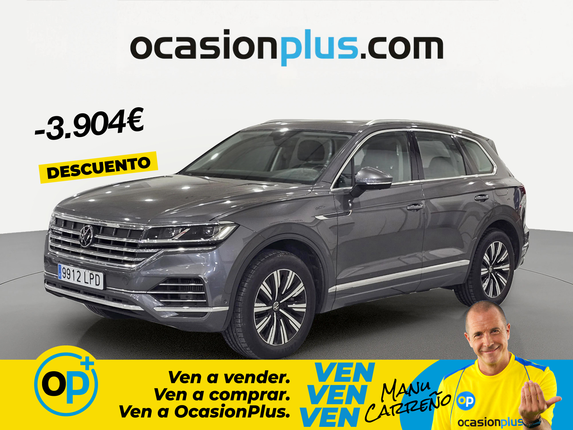 Imagen de VOLKSWAGEN Touareg