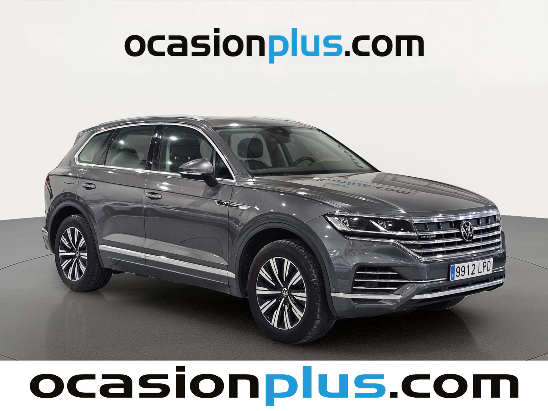 Imagen 2 de VOLKSWAGEN Touareg
