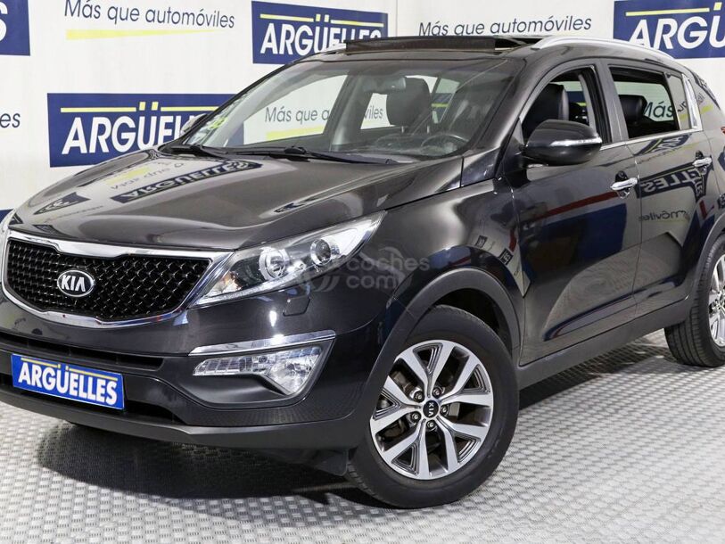 Foto del KIA Sportage 1.7CRDi Drive