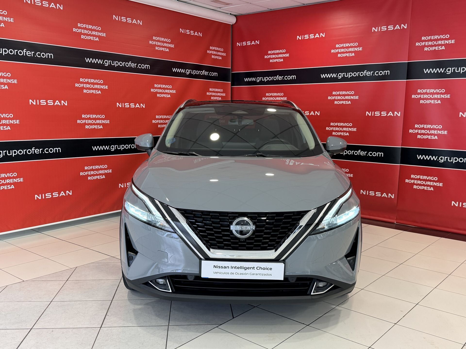 Foto del NISSAN Qashqai 1.3 DIG-T mHEV 12V N-Connecta 4x2 Aut. 116kW
