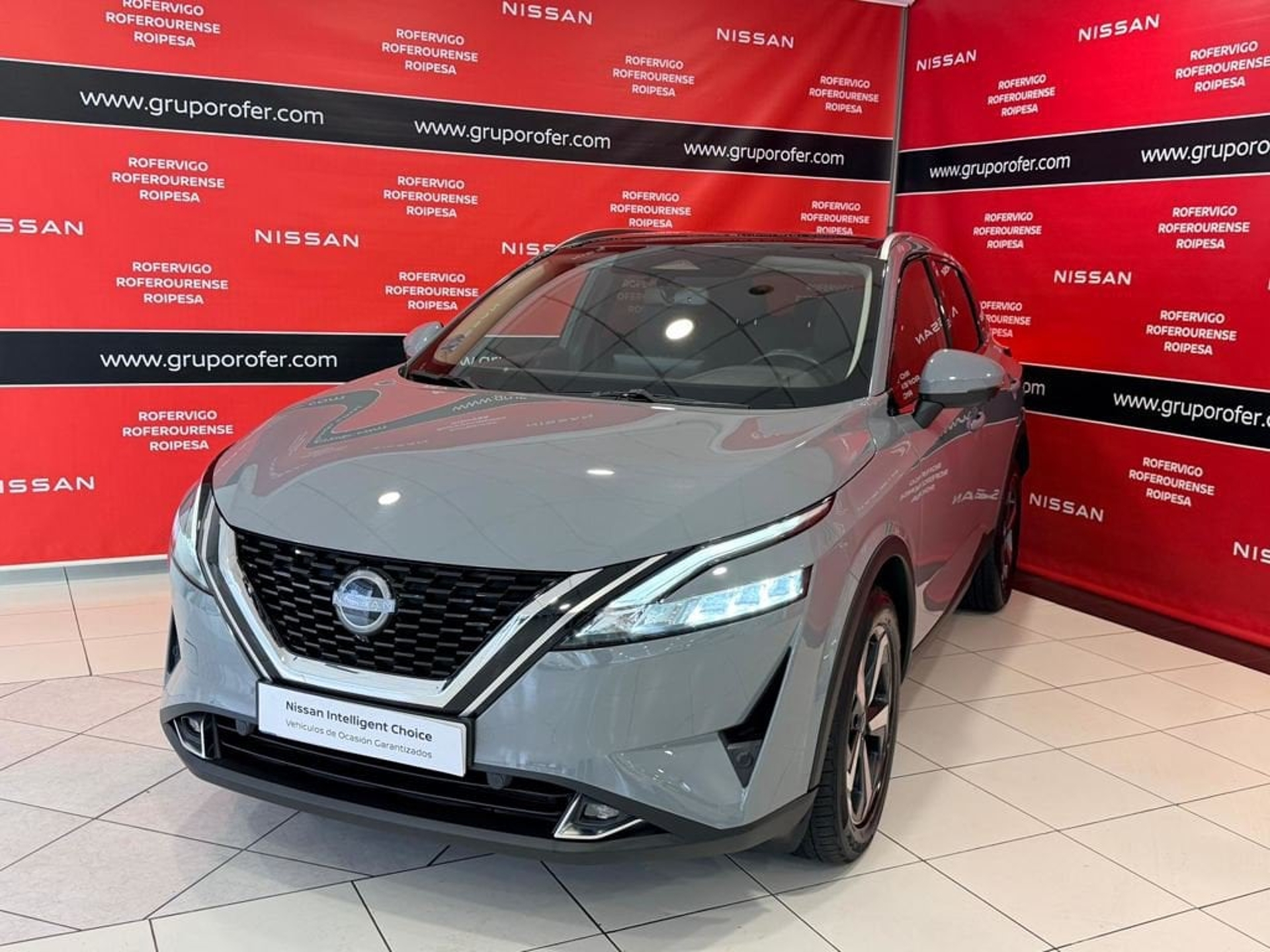 Imagen de NISSAN Qashqai