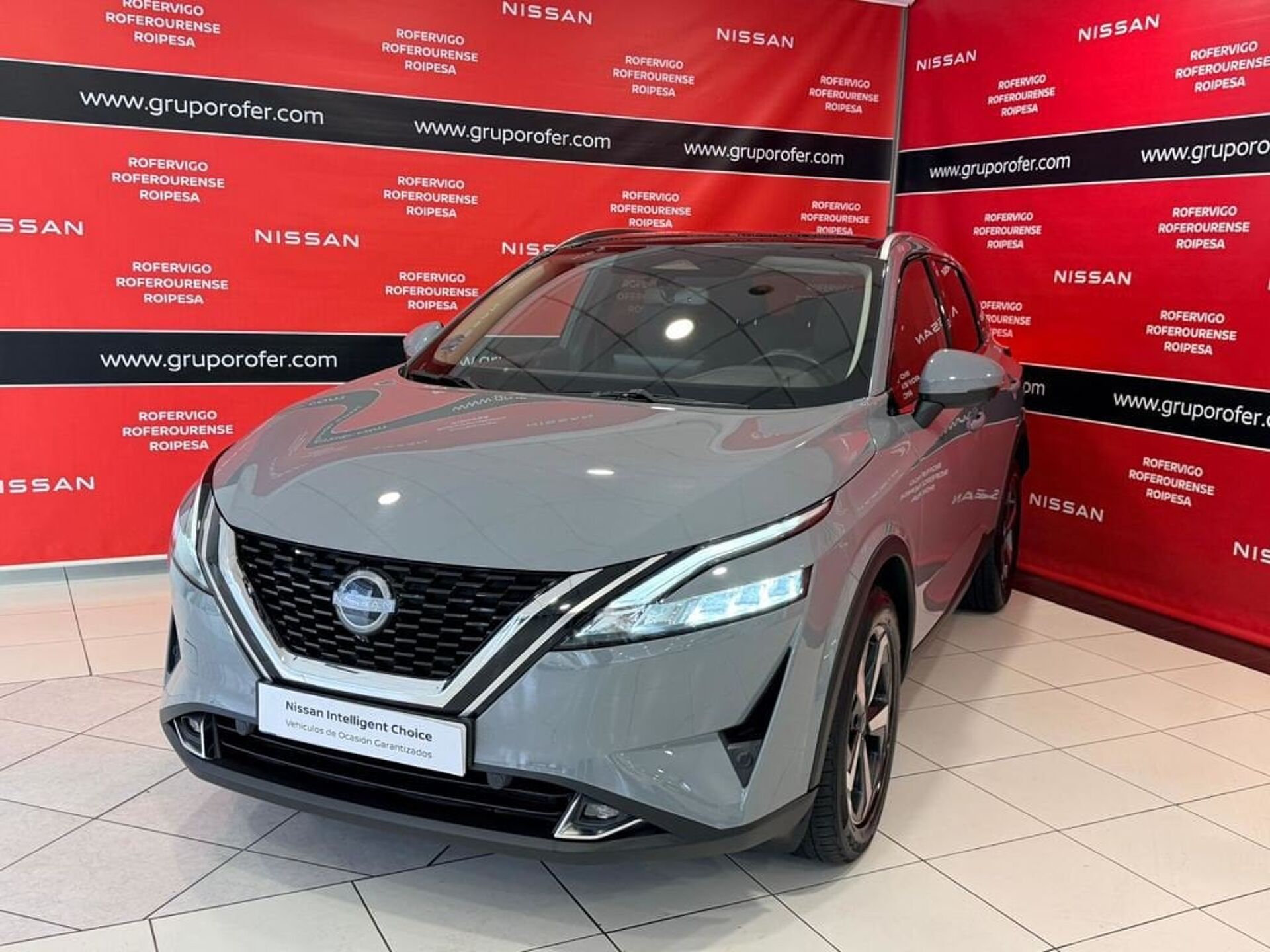 Imagen 1 de NISSAN Qashqai