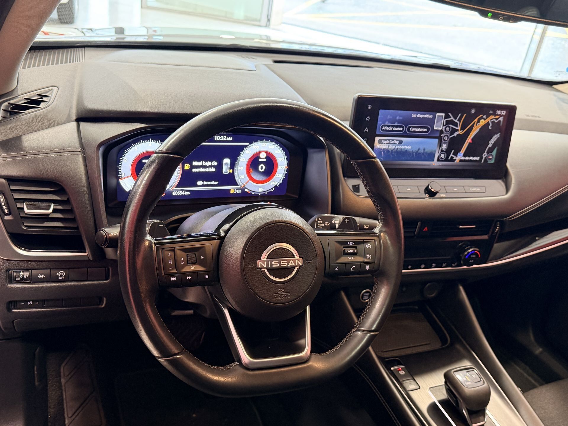 Foto del NISSAN Qashqai 1.3 DIG-T mHEV 12V N-Connecta 4x2 Aut. 116kW