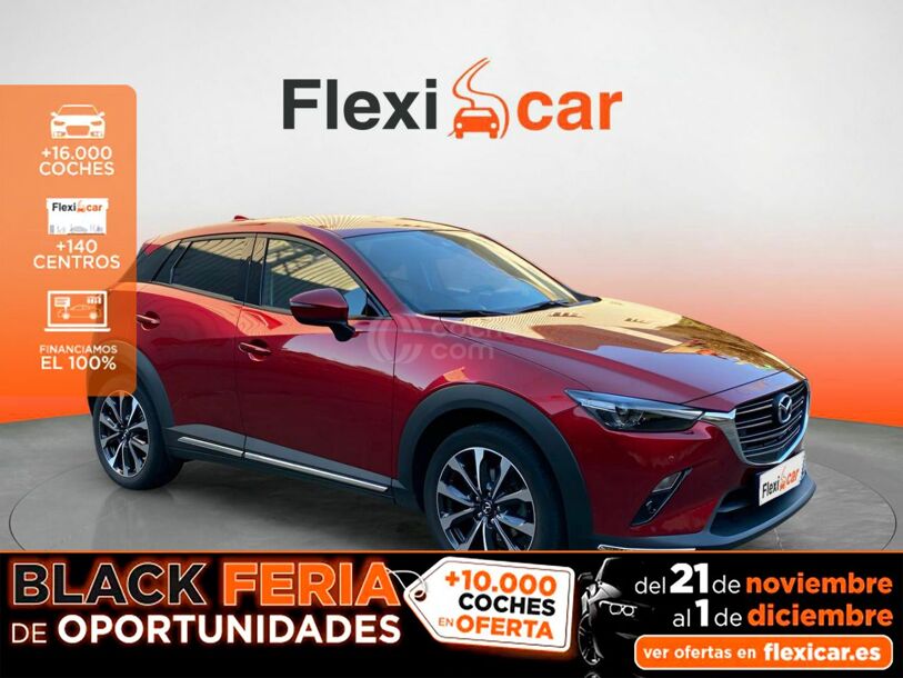 Foto del MAZDA CX-3 2.0 Skyactiv-G Evolution 2WD 89kW